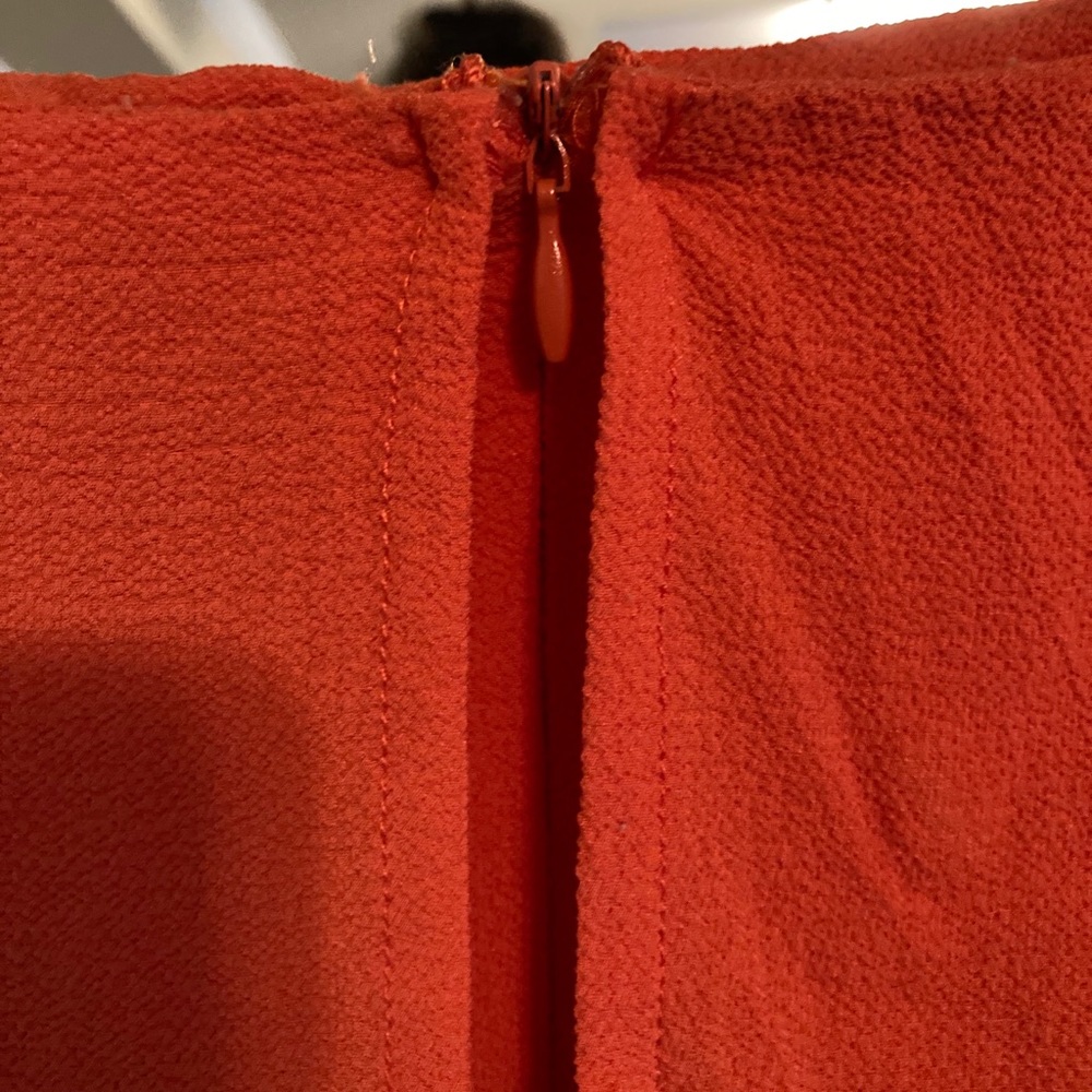 Orange romper - Picture 5 of 6